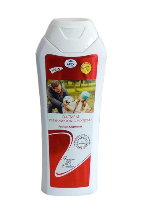 Apex Oatmeal Dog Şampuan