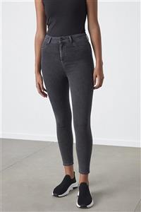 Penti Denim Antrasit Daily Stretchy Jegging Tayt