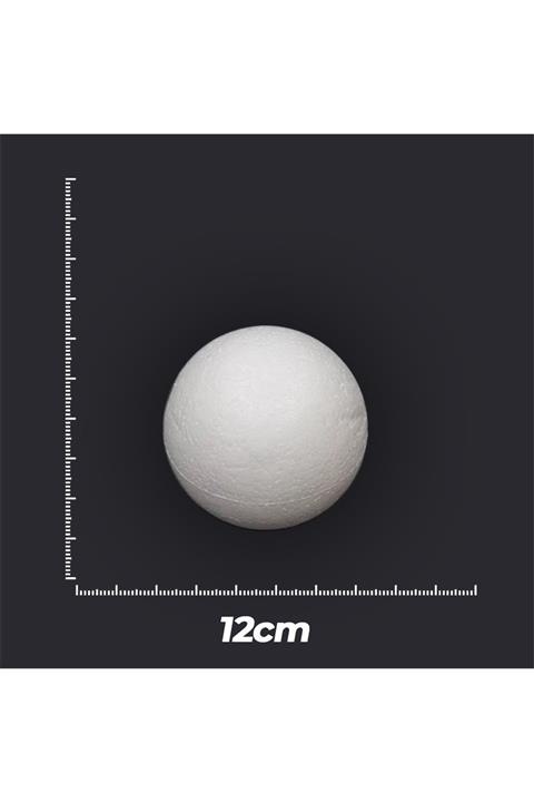 Hobizubi 12cm Strafor Top Köpük