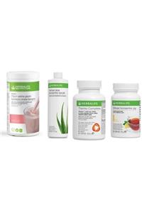 Herbalife Yağ Yakıcı Set 01