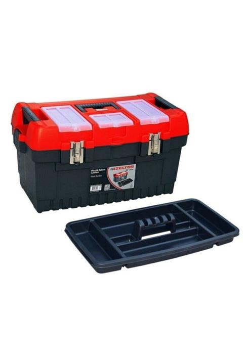 İzeltaş Izeltaş Plastik Takım Çantası 19\