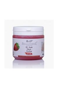 BELLA FORME El, Ayak Ve Vücut Peelingi Çilek 800 ml