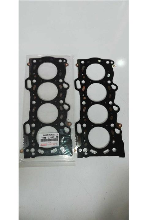 İKRAOTO 11115-33040-c0 Conta Sil Kapak Corolla Dizel 10-17 6 Ileri