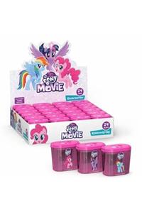 Yaygan My Little Pony Lisanslı Çift Bıçaklı Kalemtraş (45079) Ygn45079-Ast /