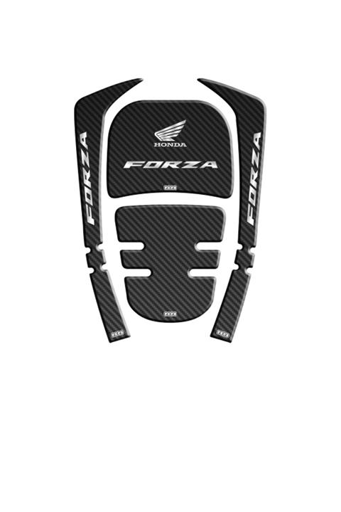 Honda Forza 2018 Tank Pad 001 (forztp001)