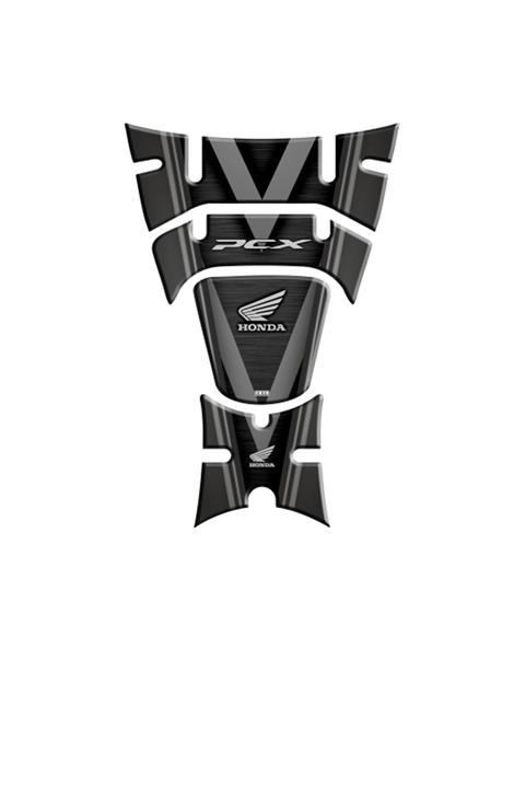 Honda Pcx 2018 Tank Pad 4 Parça 002 (pcx2018tp002)