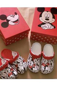 Butik Kadın Minnie Mouse Terlık