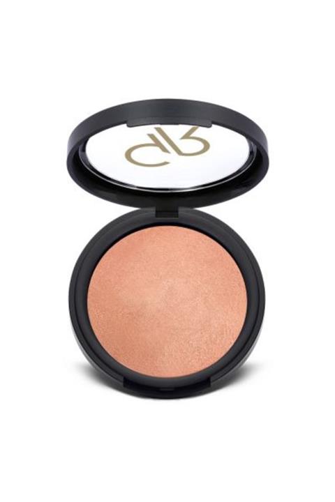 Golden Rose Terracotta Stardust ( Allık ) No: 107 1 Alana 1 Bedava