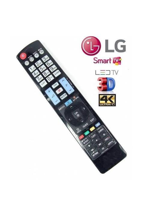 LG Unıversal Smart,4k,lcd-led Tv Kumanda Tüm Modeller