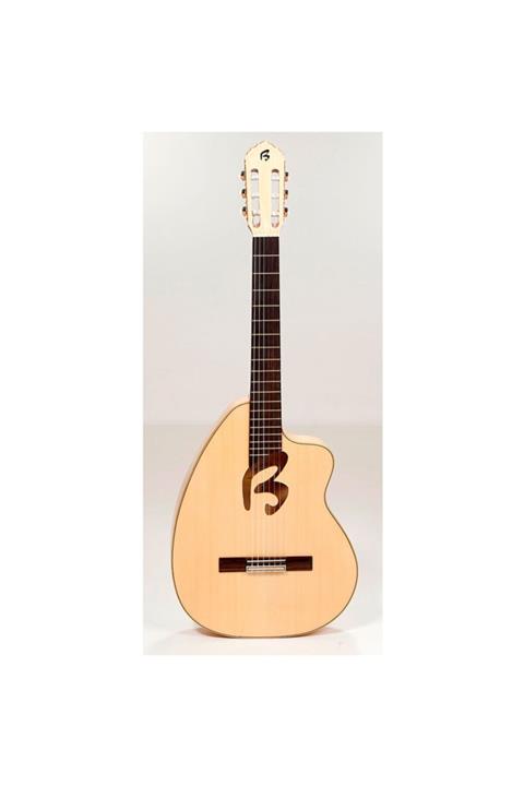 Rekor Müzik Francisco Bros Blanca Klasik Gitar