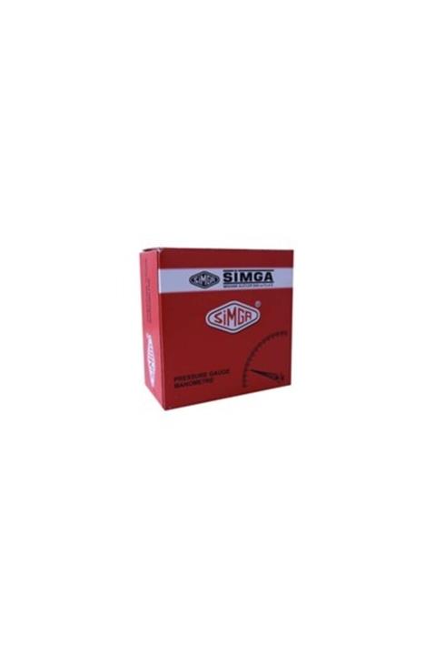 Arzuman Havalı Mibzer Fan Saati (manometre) Gaspardo