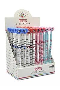 Taros Unick Color Love Ince Uzun Versatil Kalem 0.7 Mm 3932