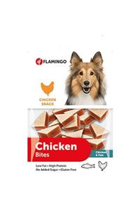 Flamingo Tavuk Ve Balıklı Sandviç Köpek Ödül Maması 85 Gr