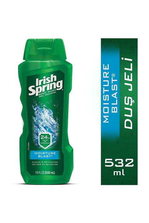 Irish Spring Moisture Blast Duş Jeli 532 ml