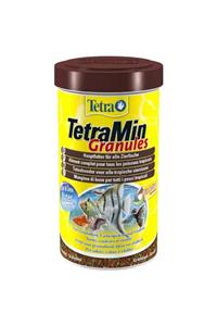 Tetra Min Granules Granül Balık Yemi 250 Ml