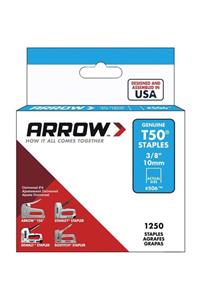 ARROW Profesyonel Zımba Teli Ar506 10 mm 1250 Adet