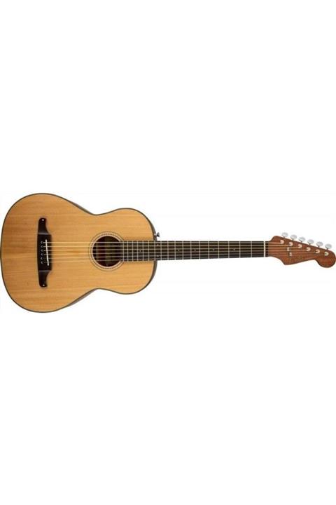 FENDER Sonoran Mini Wn Nat W/bag