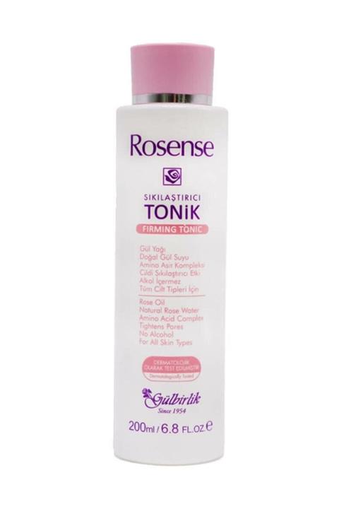 Rosense Sıkılaştırıcı Tonik 200ml.