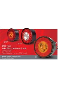 ÖZGÜÇYEDEK Sınyal Lambası+arka Reflex Lambası 24v Ledlı