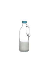 Paşabahçe 8342 Kulplu Cam Su Şişesi 1.4 Lt