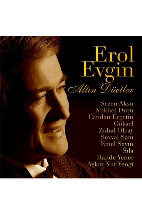 Plakbak Erol Evgin  – Altın Düetler