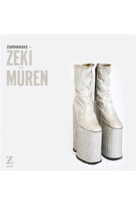 esenshop Zeki Müren- Zamansız (plak)