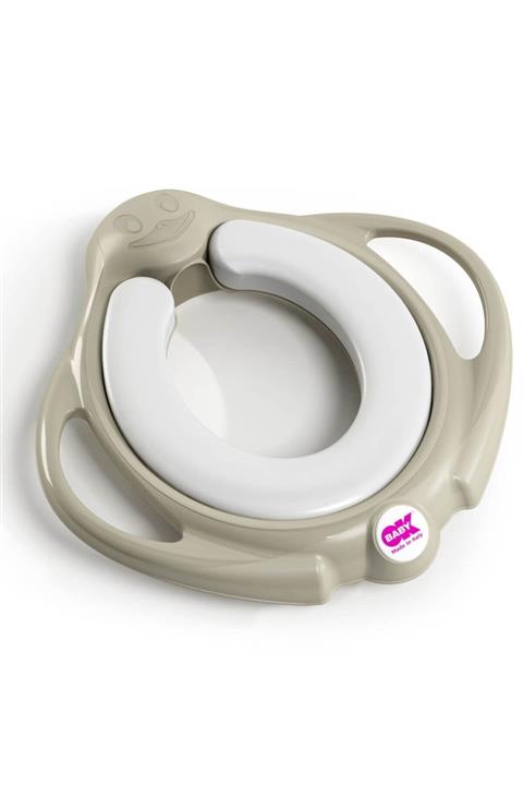 OkBabyy Pinguo Klozet Adaptörü Gri