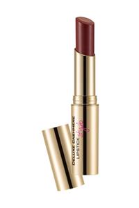 Flormar Deluxe Cashmere Lipstick Stylo Kızıl Kahve Ruj DC39 8690604564392