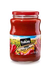 Tukaş Acı Biber Salçası 1650 g