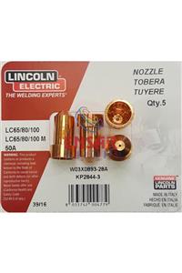 Lincoln Lıncoln W3x893-28a Plazma Nozul 28a (kp 2844-3)