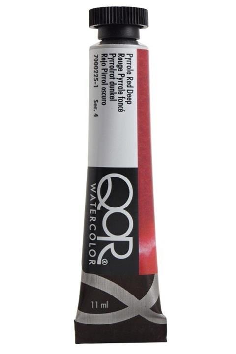 Golden Qor Water Color 11 Ml Seri 4 Pyrrole Red De