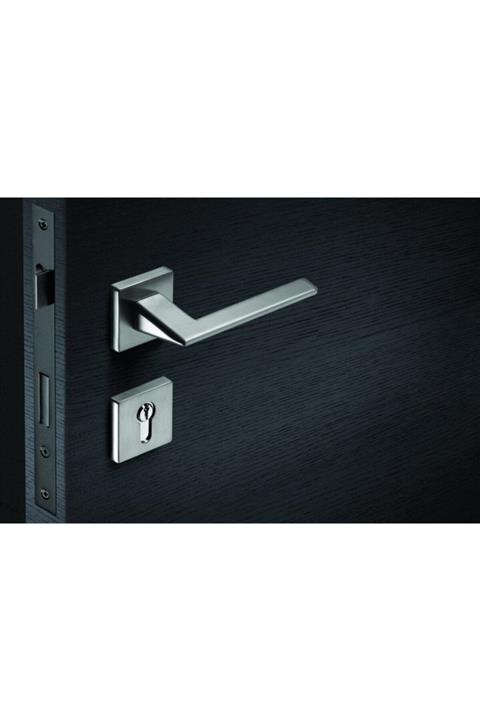 Çebi Collection Çebi Kapı Kolu Sea 522110 Model Mp02 Parlak Krom Yale