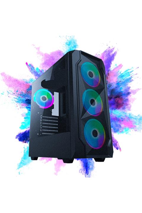 Aizen I5-3470 8 Ram 320 Hdd 4 Gb Gtx 750ti Ekran Kartı Oyuncu Bilgisayarı