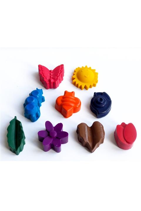 colorfuldays Ilkbahar Seti Mum Boya