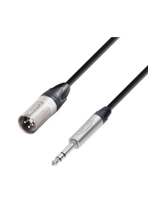 Yeka Neutrik Referans Monitör Kablosu 2 Metre