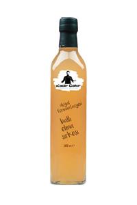 Kadir Çakır Yöreden Mutfağa Ballı Elma Sirkesi (500 Ml)
