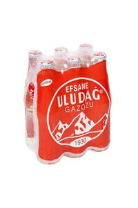 Uludağ Gazoz Efsane Şişe 6'lı 250 ml