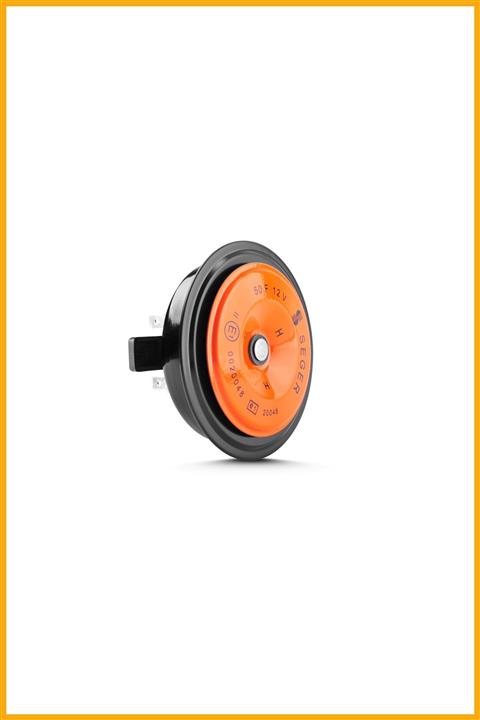 AAVDAN Dısk Korna Dıdıt Ince Ses 12v