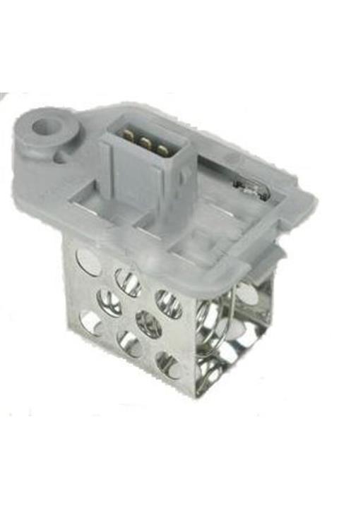 HELLUX Fan Rezistansı Gri Partner Iı-607-406 Ym-807-c8-xsara Iı-partner