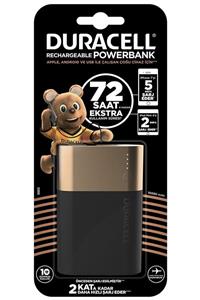 Duracel L Powerbank 10050 Mah Taşınabilir Şarj Cihazı