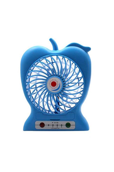 RiverWorld Şarj Edilebilir Telefon Tutacaklı Askılı Fan