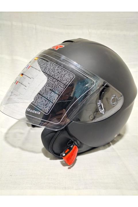 NCR Yarım Kask,üstün Kalite