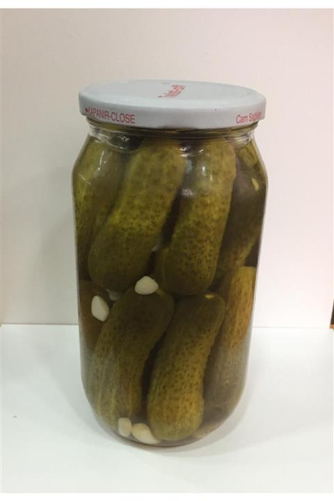 Dağsuyu Çiftlik Ev Yapımı Kornişon Turşusu 850 Gr.