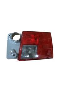 famella 1995-1997 Audi A6 Iç Stop Lambası Sağ Kırmızı-füme () (adet) (oem No:4a0945223d)