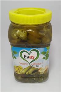 EVAŞ Jalapeno Biber Turşu 1800 gr