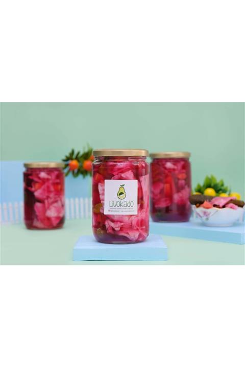 LİVOKADO Karışık Turşu (570gr)