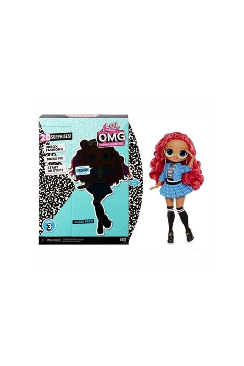 mattel L.o.l Çok Gizli Bebekler 20 Sürpriz S3