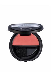 Flormar Atın Matte Blush On Mat Görünüm Veren Allık 005\npeach Brown