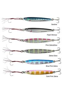 Savage Gear 3d Slim Minnow  Jig Metal Yem 15g