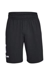 Under Armour Erkek Spor Şort - Sportstyle Cotton Logo Shorts - 1329300-001